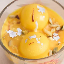 Chumbak Yellow & Transparent Floral Printed Festive Warmth Candle image 3