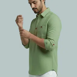 LENIA Men Kurta image 4