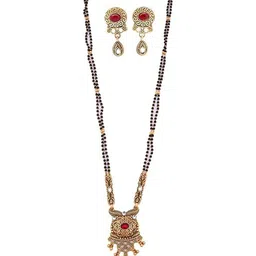 Kulin Gold-Plated Mangalsutra image 2