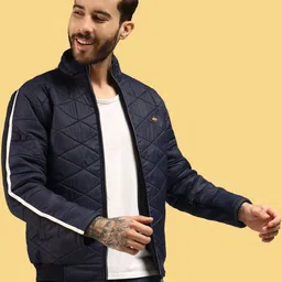 Metronaut Men Lightweight Quilted Jacket image 3