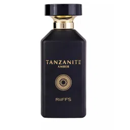 RIIFFS Men Tanzanite Amber Long Lasting Eau de Parfum - 100 ml image 5