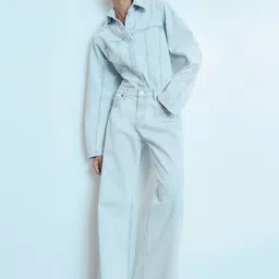 HM Flared Regular Jeans-image-74
