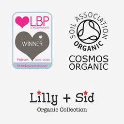 Lilly and Sid Boys Cotton Track Pants image 3