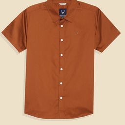 Allen Solly Junior Boys Casual Shirt-picture-10