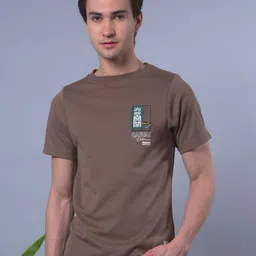 COBB Men Printed Pockets T-shirt image 1