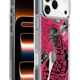 DailyObjects Typography Printed iPhone 17 Pro Max Back Case Mobile Accessories image 4