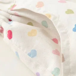 LULU & SKY Girls Printed High-Rise Shorts image 5