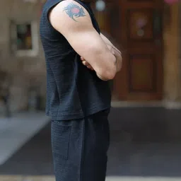 EROBOLD Men Slim Fit Outdoor Antimicrobial Cotton Shorts-picture-32