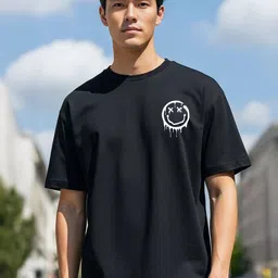 SZN Men Printed T-shirt image 5