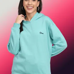 7 ISLANDS Women Printed Hooded Sweatshirt-picture-28