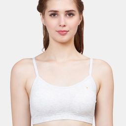 PLUMBURY Girls Full Coverage Lightly Padded Seamless Beginners Bra- All Day Comfort-picture-19