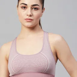 C9 AIRWEAR Non-Wired Removable Padding Rapid-Dry Seamless Sports Bra-picture-28