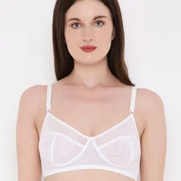 Berrys Intimatess White Minimizer Non-Wired & Non Padded All Day Comfort Bra-image-53