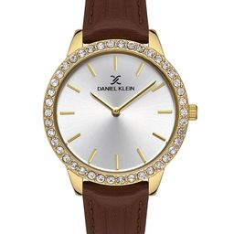 Daniel Klein Premium Women Leather Straps Analogue Watch DK 1 13254-6-picture-16