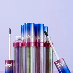 SUGAR Play High Key Chrome Duochrome Purple Eyeshadow Topper 4.2ml - Slaying It 03 image 2