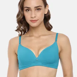 Macrowoman W-Series Half Coverage Lightly Padded T-shirt Bra With All Day Comfort-picture-29