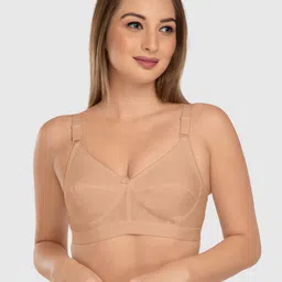Daisy Dee Full Coverage Wirefree Non Padded T-shirt Cotton Bra With All Day Comfort image 1