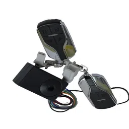 Keyless Entry System For Electric vehicle image 2