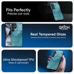 QRIOH Quirky Printed Samsung Galaxy A55 5G Back Case Mobile Accessories image 3