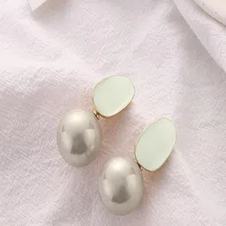 ANNA CREATIONS Contemporary Studs Earrings-image-31