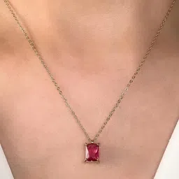 LOLO LePA Women 18k Gold-Plated Minimal Chain-picture-39