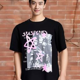 StyleCast Men Printed T-shirt-picture-24