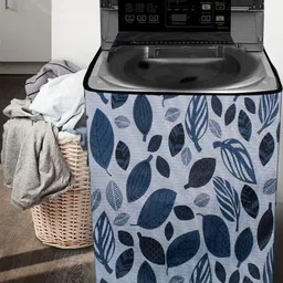 The Furnishing Tree Multi Plastic Washing Machine Cover image 5