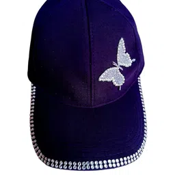Trubliz Kids-Girls Black Hat-image-86