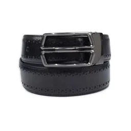 El'Curio Men Solid Leather Belt-picture-10