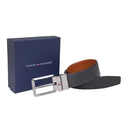 Tommy Hilfiger Men Leather Reversible Formal Belt-picture-39