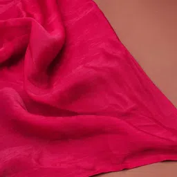 Charan Kanya Satin Saree image 2