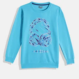 Eteenz Boys Premium Cotton Graphic Printed Sweatshirt-picture-39
