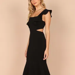 ADV FASHION WEAR Sheath Midi Dress image 4