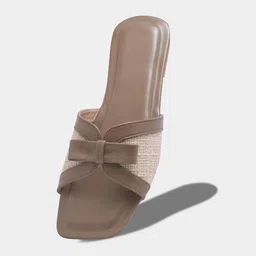 PEEK Women Open Toe Flats image 4