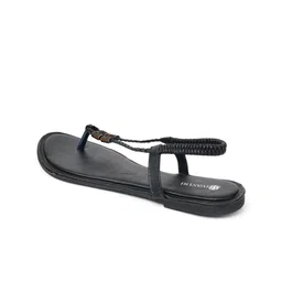 DIVASTRI Women Open Toe Flats image 5