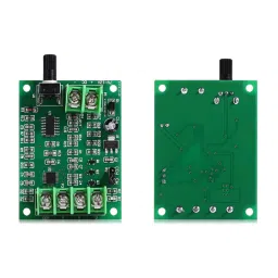 5V-12V DC Brushless Driver Board Controller For Hard Drive Motor 3/4 Wire image 2