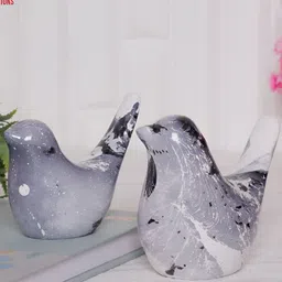 Aura Grey Idol Showpiece-image-86