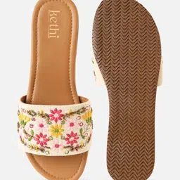 Kethi Fashion Platform Sandals image 2