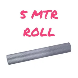 Mopak Decor Grey Set of 1 Regular Shelf Liner Organisers image 4