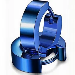 ATRAER Contemporary Hoop Earrings-picture-26