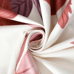 VOMZER Rust 300 TC Cotton King Bedsheet Set 2.74 m x 2.74 m image 3