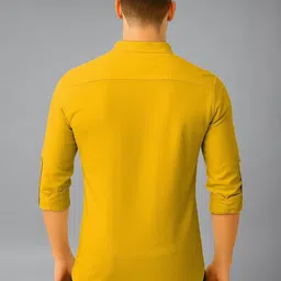 RawCraft Men Kurta image 2