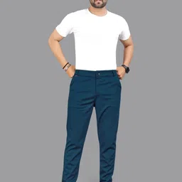 ISUEL FAB Men Original Pleated Trousers-picture-38