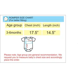 Lillypupp Infants Printed Pure Cotton Bodysuit image 2