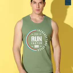 WOOSTRO Men Typography 2 Printed Cut Outs Slim Fit T-shirt-picture-24