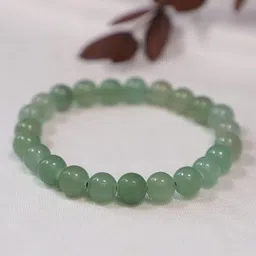 CRYSTAL DIVINE Crystals Beaded Elasticated Bracelet-picture-38