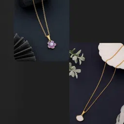 DressBerry Women Necklace and Chains-picture-38