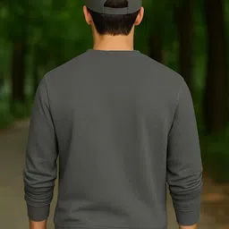 R.Code by The Roadster Life Co. Men Printed Sweatshirt image 3