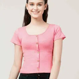 Western Darji Women Ribbed Fitted Top-picture-26
