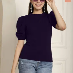 Tromko Women Pack Of 2 Regular Tops-picture-11